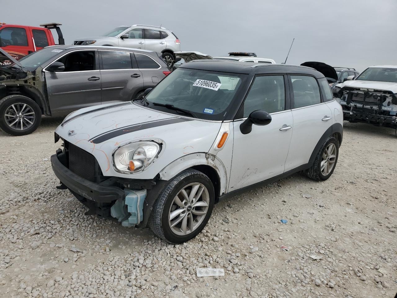 MINI COOPER COUNTRYMAN