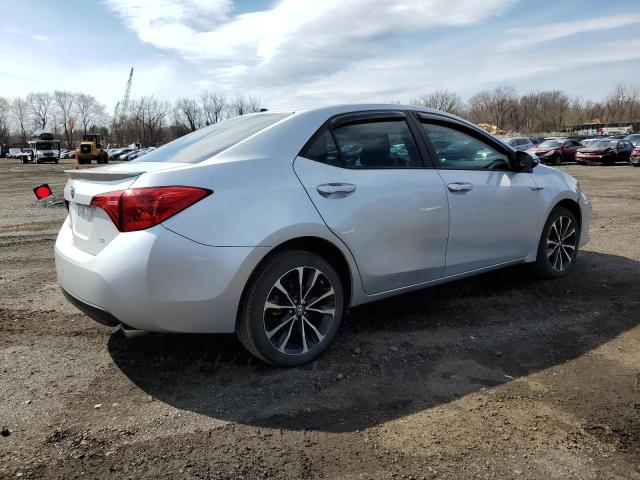 Vin: 2t1burhe6kc138751, lot: 50634315, toyota corolla l 20193