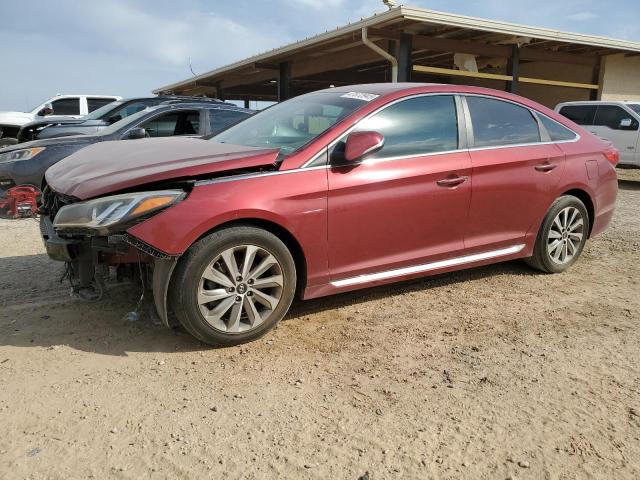 Vin: 5npe34af0gh412651, lot: 47872945, hyundai sonata sport 2016 img_1