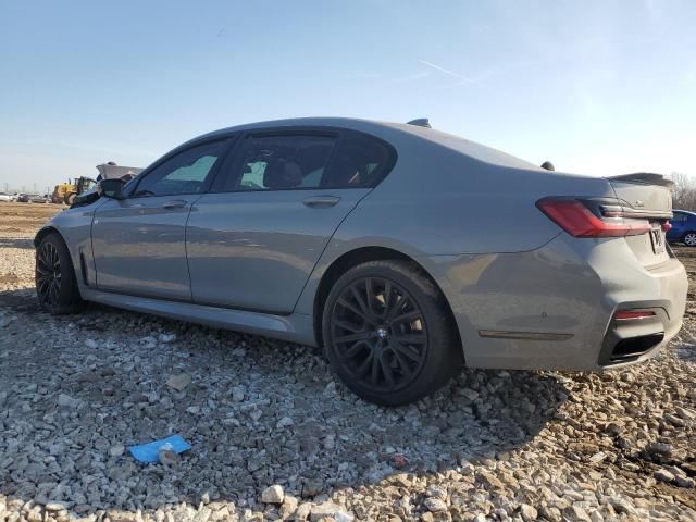 Vin: wba7u2c08mcg03857, lot: 48929915, bmw 7 series xi 20212