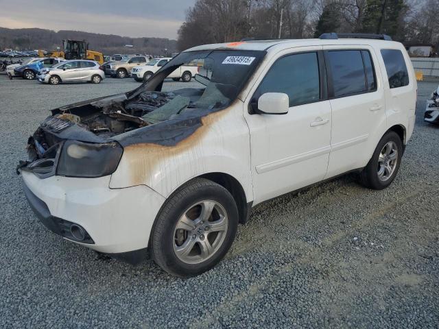 HONDA PILOT EXL