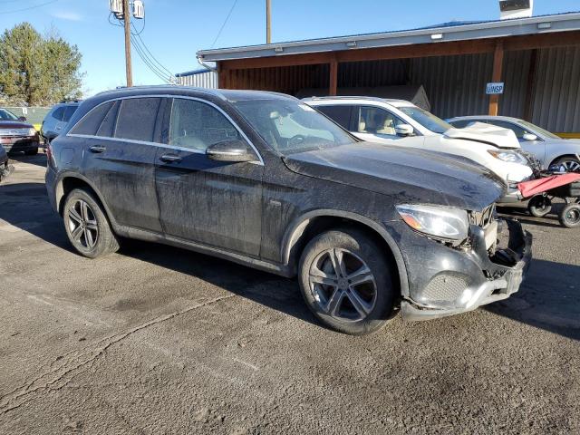 Vin: wdc0g5eb6kf517722, lot: 50611315, mercedes-benz glc-class 350e 20194