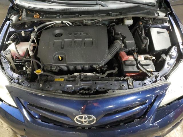JTDBU4EE3BJ106688 2011 TOYOTA COROLLA