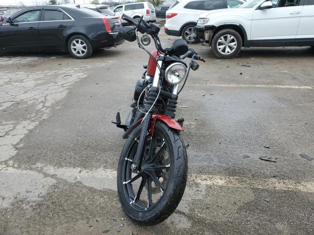2019 HARLEY-DAVIDSON XL883 N 1HD4LE218KC419712