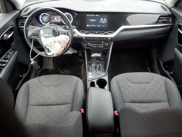 2022 KIA NIRO LX - KNDCB3LC4N5509498