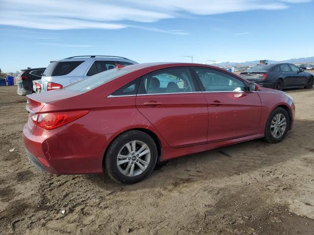 Vin: 5npeb4ac1eh899736, lot: 48056785, hyundai sonata gls 20143