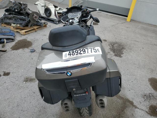 2015 BMW K1600 GTL WB1061204FZZ25996