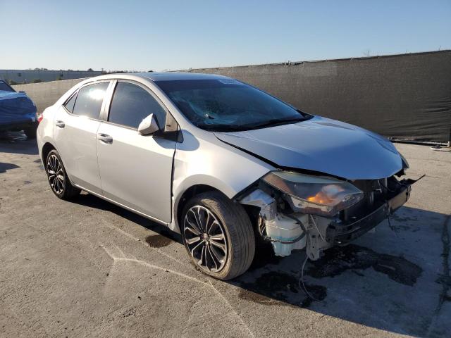 2015 TOYOTA COROLLA L - 2T1BURHE0FC305613