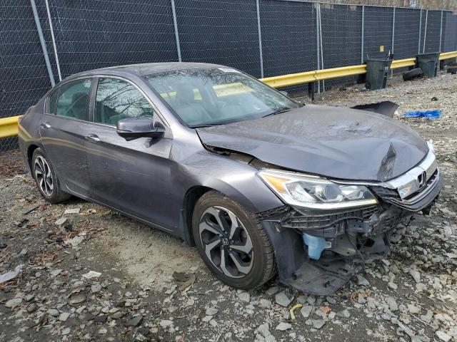 2016 HONDA ACCORD EXL - 1HGCR2F81GA038600
