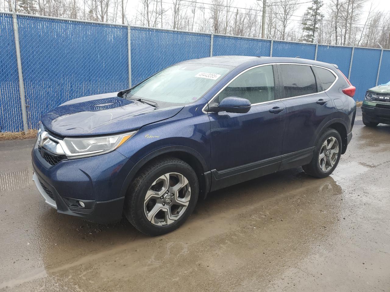HONDA CR-V EXL