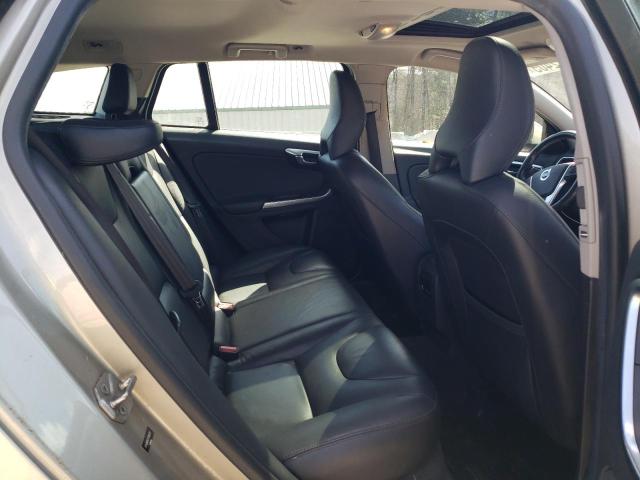 2015 VOLVO V60 PREMIE YV140MEK7F1260797