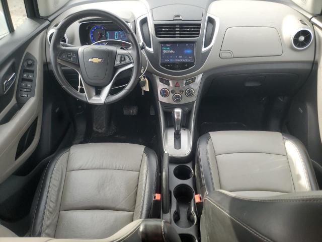 2015 CHEVROLET TRAX LTZ KL7CJTSB6FB070087