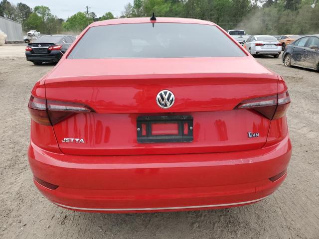 2019 VOLKSWAGEN JETTA SEL 3VWE57BUXKM105738