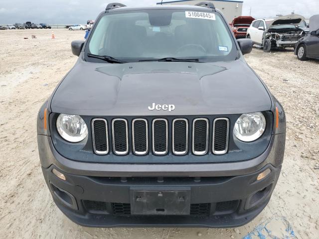 2017 JEEP RENEGADE L - ZACCJABB1HPG28427