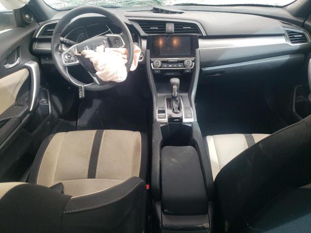 2017 HONDA CIVIC EX - 2HGFC3B38HH351998