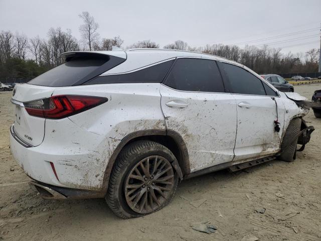 2017 LEXUS RX 350 BAS - 2T2BZMCA3HC106448