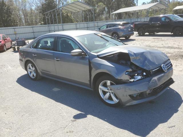 Vin: 1vwbs7a39ec064951, lot: 49485125, volkswagen passat se 20144