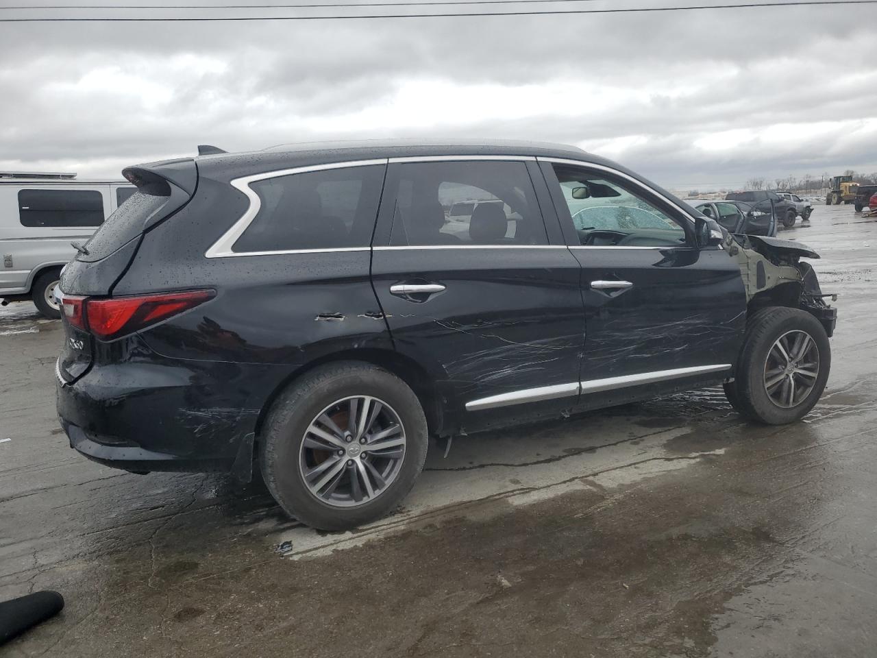 INFINITI QX60 2019