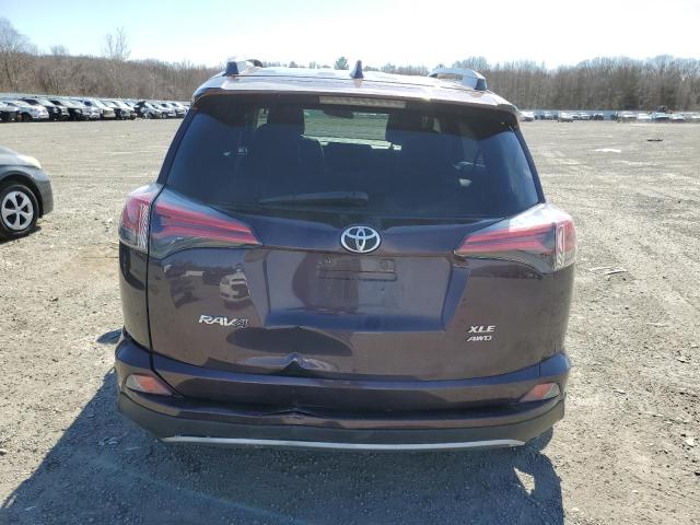 2018 TOYOTA RAV4 ADVEN - 2T3RFREVXJW851654