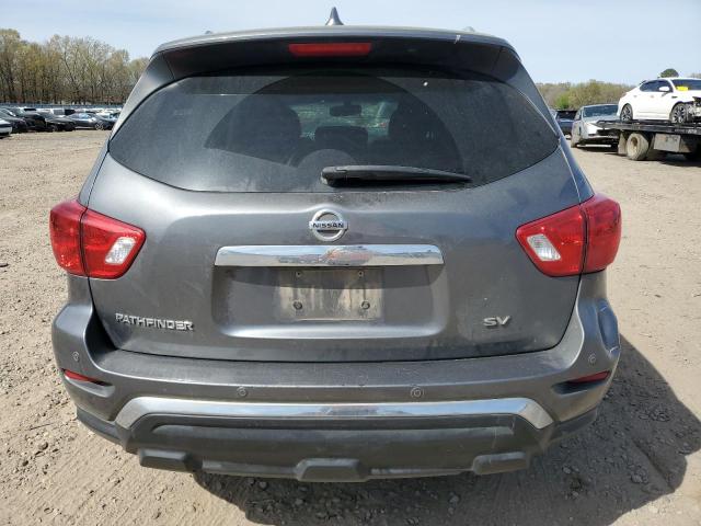 2020 NISSAN PATHFINDER - 5N1DR2BN6LC606753