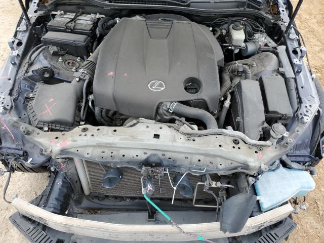 2015 LEXUS IS 250 JTHBF1D27F5071733