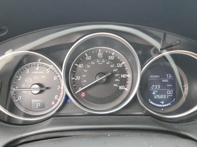 2016 MAZDA CX-5 TOURI - JM3KE2CYXG0725517