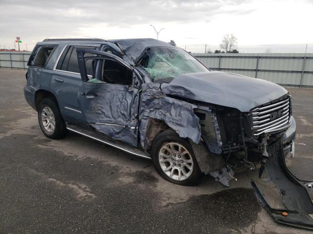 Vin: 1gks2akc8fr718159, lot: 49768745, gmc yukon sle 20154