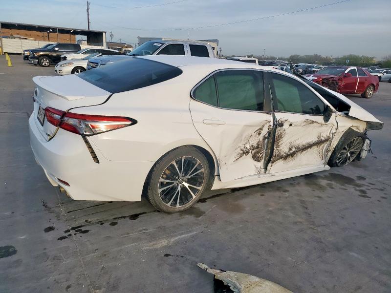Vin: 4t1b11hk8ju660567, lot: 50518715, toyota camry l 20183