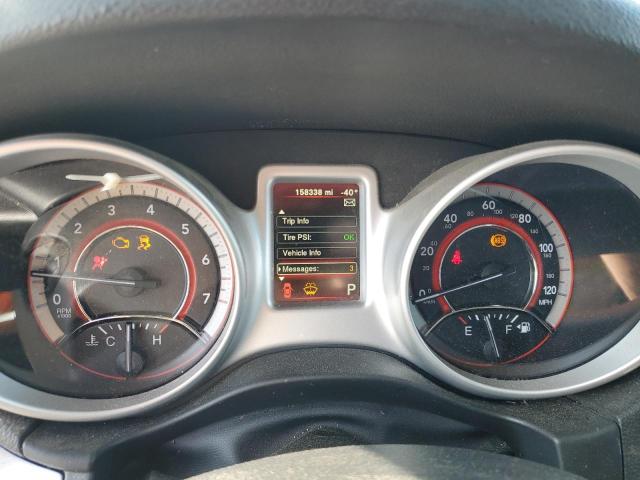 2017 DODGE JOURNEY SE - 3C4PDCAB6HT637462