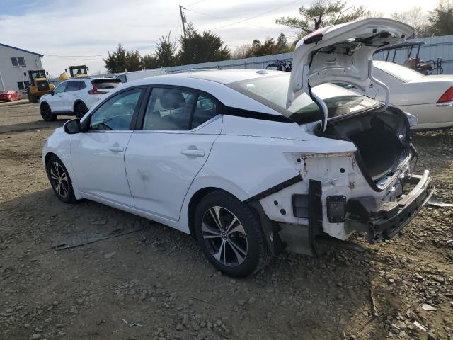 Vin: 3n1ab8cv2ly280327, lot: 49841125, nissan sentra sv 20202