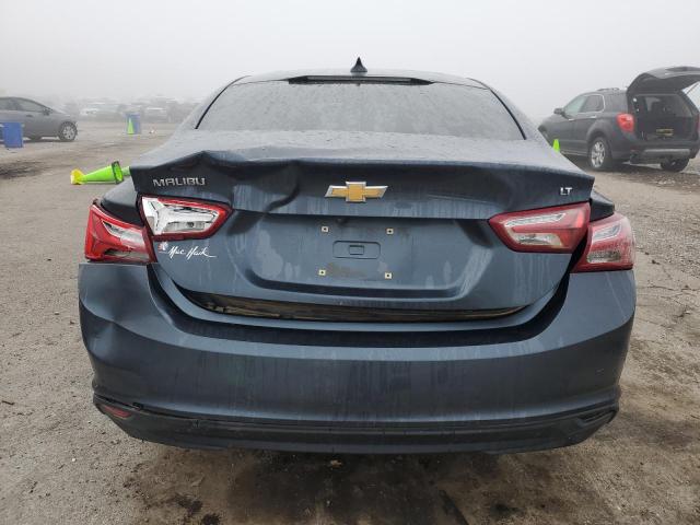 2019 CHEVROLET MALIBU LT - 1G1ZD5ST1KF109043