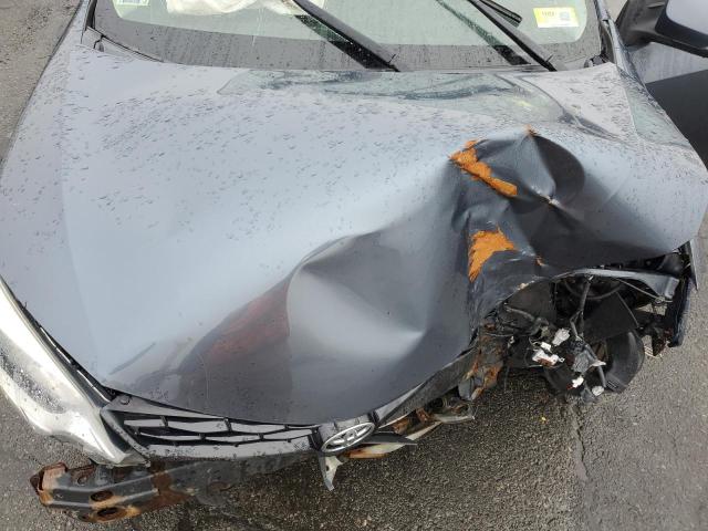 2016 TOYOTA COROLLA L - 2T1BURHE2GC553198
