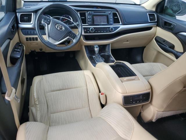 2015 TOYOTA HIGHLANDER - 5TDBKRFH9FS079498