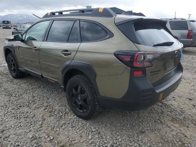 Vin: 4s4btgud2p3202588, lot: 51440775, subaru outback wi wilderness 20232