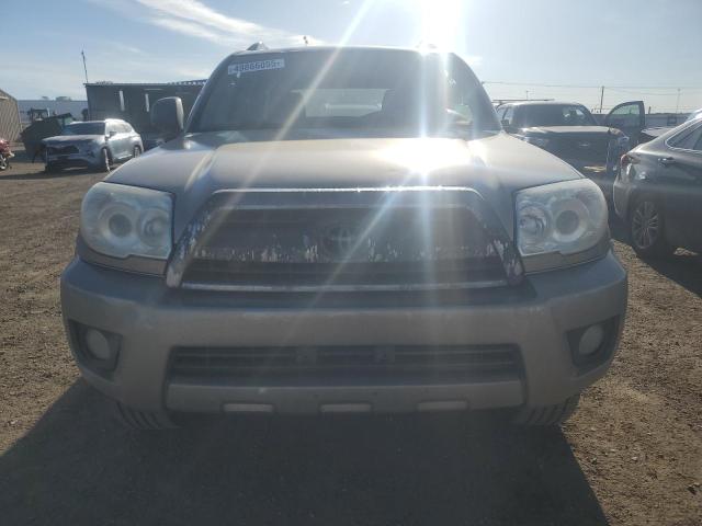 2025 TOYOTA 4RUNNER SR - JTEBU14R670116398