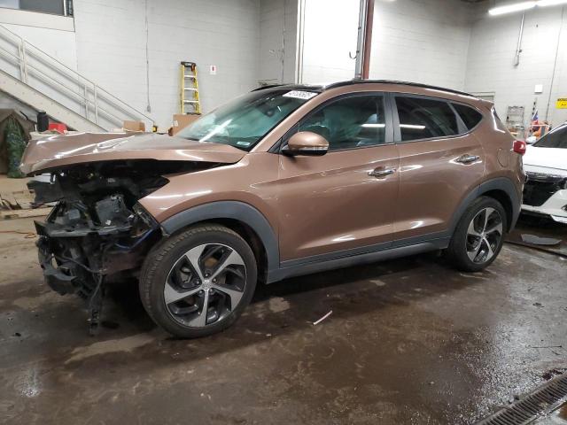 Vin: km8j33a26gu087513, lot: 48109505, hyundai tucson limited 2016 img_1