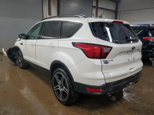 2019 FORD ESCAPE SEL - 1FMCU9HD6KUB75812