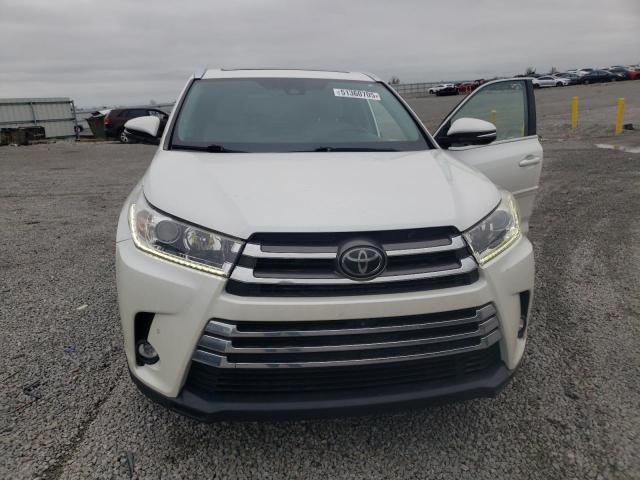 2019 TOYOTA HIGHLANDER - 5TDDZRFH9KS945103