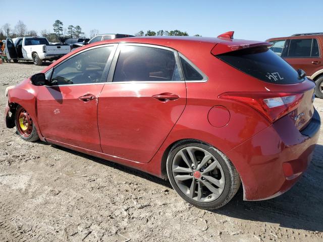 2016 HYUNDAI ELANTRA GT - KMHD35LH1GU341395