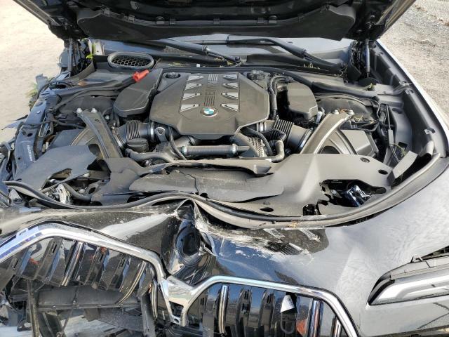 2023 BMW 760 XI - WBA33EJ05PCN84000