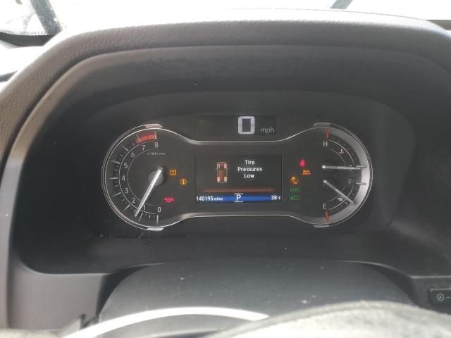 2017 HONDA PILOT TOUR - 5FNYF6H92HB016186