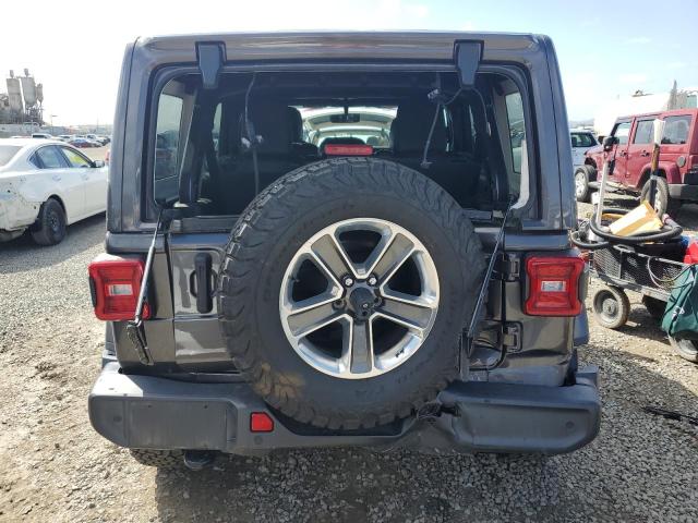 2021 JEEP WRANGLER U - 1C4HJXEN2MW687031