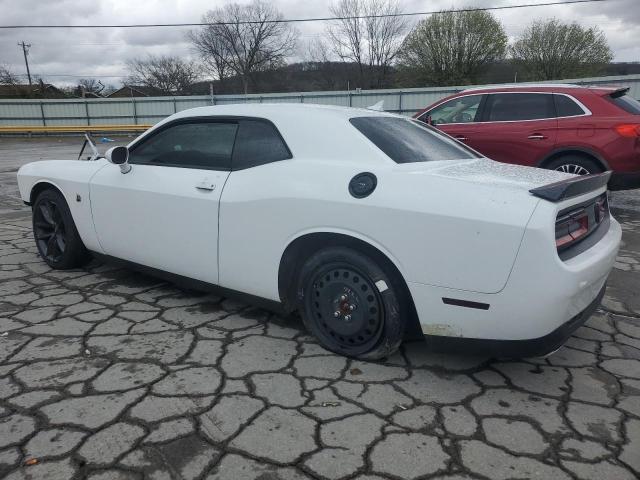 Vin: 2c3cdzfj4gh249479, lot: 49830765, dodge challenger r/t scat pack 20162