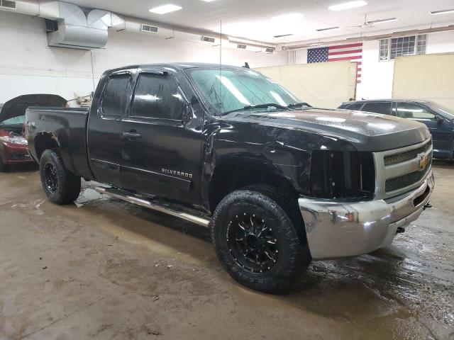 Vin: 1gcrksea0dz367870, lot: 48956515, chevrolet silverado k1500 lt 20134