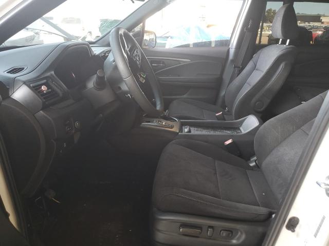 2022 HONDA PILOT SPOR 5FNYF6H34NB104146