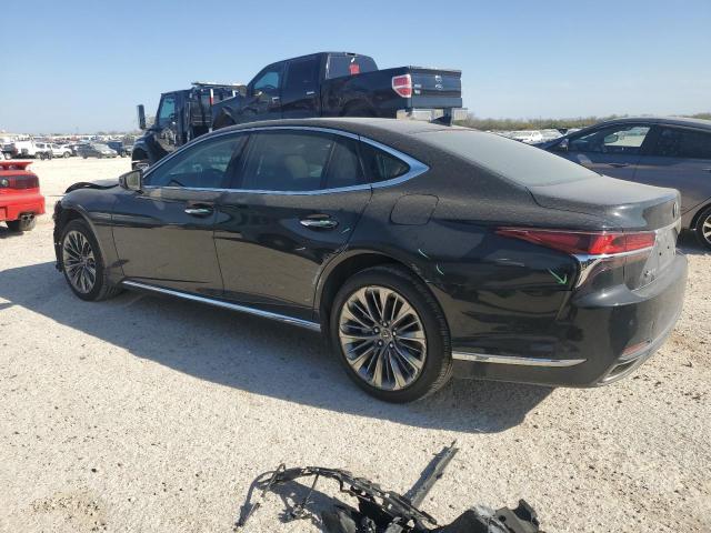 Vin: jthb5lff9j5002887, lot: 49356005, lexus ls500 500 20182