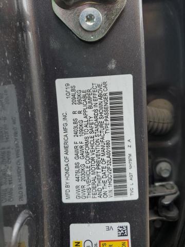 2020 HONDA ACCORD SPO - 1HGCV2F32LA001680