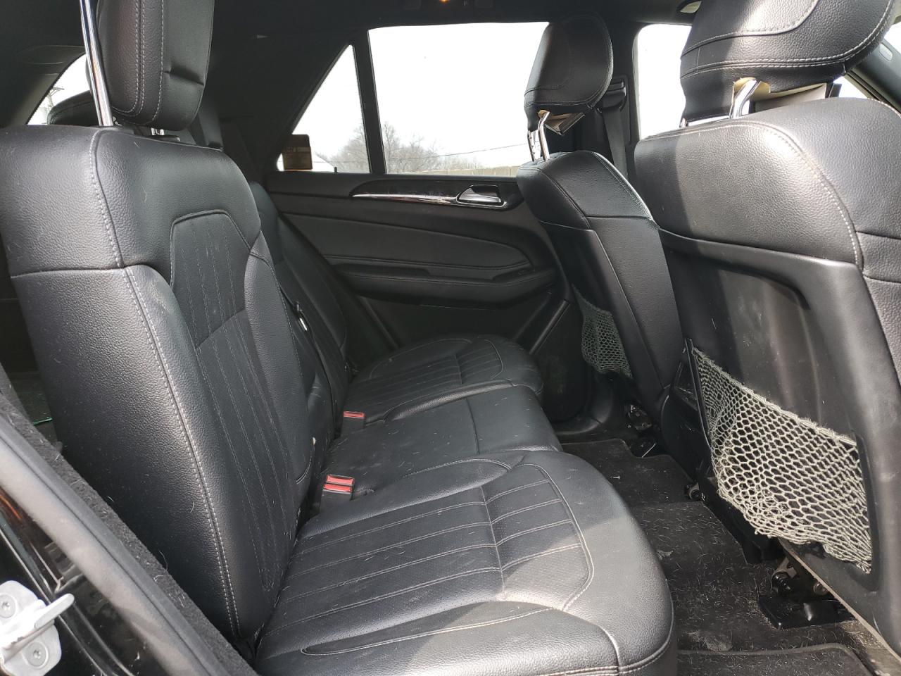 MERCEDES-BENZ GLE-CLASS 350 4MATIC