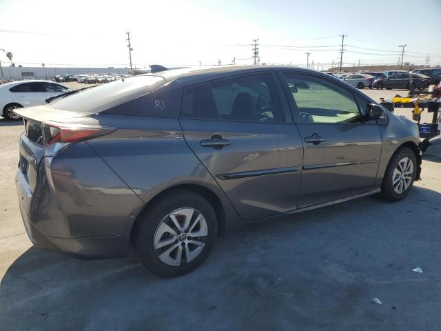 Vin: jtdkbrfu7j3597794, lot: 49048595, toyota prius 20183
