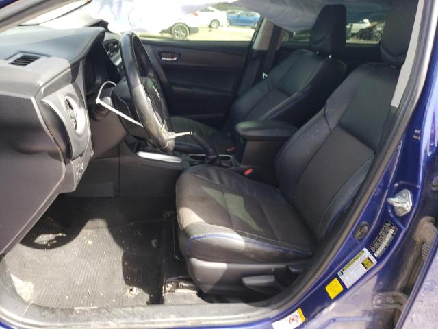 2019 TOYOTA COROLLA L - 2T1BURHE0KC225903